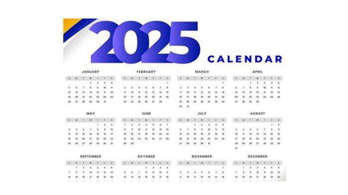 Berita kalender 2025 Terbaru Hari Ini - Posbelitung.co