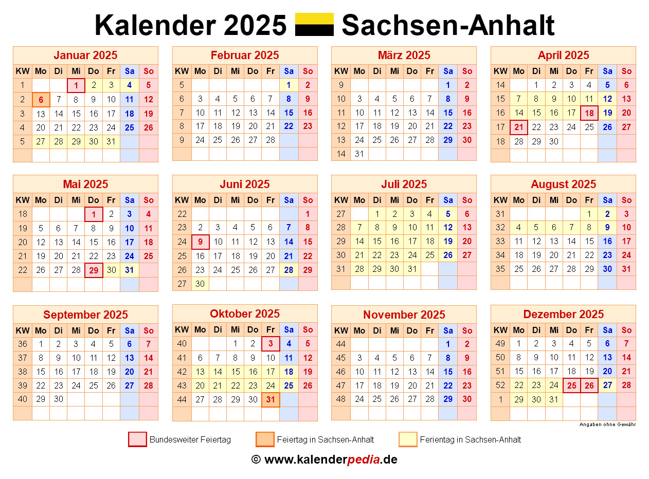 Ferien 2025 Anhalt: Ein Blick In Die Zukunft Des Tourismus - Ferien 2025 Mv